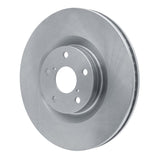 Dynamic Friction 2009-2011 Lexus IS350 Right Front Brake Rotor (334x30 Vented) by Dynamic Friction Company 600-75028D