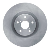 Dynamic Friction 2009-2011 Lexus IS350 Right Front Brake Rotor (334x30 Vented) by Dynamic Friction Company 600-75028D
