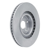 Dynamic Friction 2009-2011 Lexus IS350 Right Front Brake Rotor (334x30 Vented) by Dynamic Friction Company 600-75028D