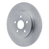 Dynamic Friction 2011-2017 Lexus CT200H Rear Brake Rotor (279x10 Solid) by Dynamic Friction Company 600-75029