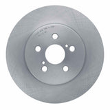 Dynamic Friction 2011-2017 Lexus CT200H Rear Brake Rotor (279x10 Solid) by Dynamic Friction Company 600-75029