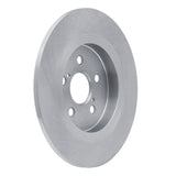 Dynamic Friction 2011-2017 Lexus CT200H Rear Brake Rotor (279x10 Solid) by Dynamic Friction Company 600-75029