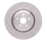 Dynamic Friction 2010-2017 Lexus LS460 Left Front Brake Rotor (380x33 Vented) by Dynamic Friction Company 600-75030D