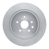 Dynamic Friction 2006-2020 Lexus IS200T Rear Brake Rotor (310x18 Vented) by Dynamic Friction Company 600-75036