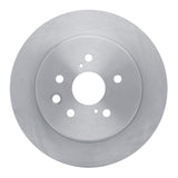 Dynamic Friction 2006-2020 Lexus IS200T Rear Brake Rotor (310x18 Vented) by Dynamic Friction Company 600-75036