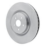 Dynamic Friction 2015-2019 Lexus GS F Front Right Brake Rotor (380x34 Vented) by Dynamic Friction Company 600-75037D
