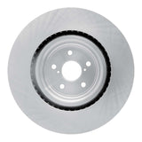 Dynamic Friction 2015-2019 Lexus GS F Front Right Brake Rotor (380x34 Vented) by Dynamic Friction Company 600-75037D