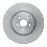 Dynamic Friction 2015-2019 Lexus GS F Front Right Brake Rotor (380x34 Vented) by Dynamic Friction Company 600-75037D