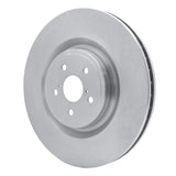 Dynamic Friction 2015-2019 Lexus GS F Front Left Brake Rotor (380x34 Vented) by Dynamic Friction Company 600-75038D