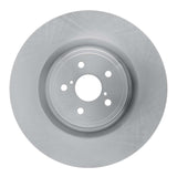 Dynamic Friction 2015-2019 Lexus GS F Front Left Brake Rotor (380x34 Vented) by Dynamic Friction Company 600-75038D