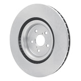 Dynamic Friction 2015-2019 Lexus GS F Front Left Brake Rotor (380x34 Vented) by Dynamic Friction Company 600-75038D
