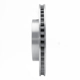 Dynamic Friction 2015-2019 Lexus GS F Rear Right Brake Rotor (345x28 Vented) by Dynamic Friction Company 600-75039D
