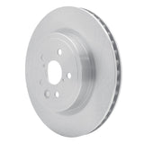 Dynamic Friction 2015-2019 Lexus GS F Rear Left Brake Rotor (345x28 Vented) by Dynamic Friction Company 600-75040D