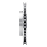 Dynamic Friction 2015-2019 Lexus GS F Rear Left Brake Rotor (345x28 Vented) by Dynamic Friction Company 600-75040D