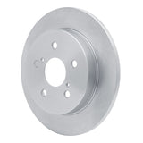 Dynamic Friction 2015-2025 Lexus ES300h Rear Brake Rotor (281x12 Solid) by Dynamic Friction Company 600-75041