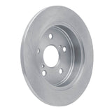 Dynamic Friction 2015-2025 Lexus ES300h Rear Brake Rotor (281x12 Solid) by Dynamic Friction Company 600-75041