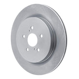 Dynamic Friction 2016-2022 Lexus RX500 Rear Brake Rotor (338x18 Vented) by Dynamic Friction Company 600-75042