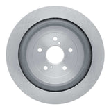 Dynamic Friction 2016-2022 Lexus RX500 Rear Brake Rotor (338x18 Vented) by Dynamic Friction Company 600-75042