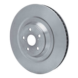 Dynamic Friction 2018-2023 Lexus LS500 Left Front Brake Rotor (400x36 Vented) by Dynamic Friction Company 600-75044D