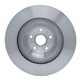 Dynamic Friction 2018-2023 Lexus LS500 Left Front Brake Rotor (400x36 Vented) by Dynamic Friction Company 600-75044D