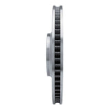 Dynamic Friction 2018-2023 Lexus LS500 Left Front Brake Rotor (400x36 Vented) by Dynamic Friction Company 600-75044D