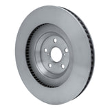 Dynamic Friction 2018-2023 Lexus LS500 Left Front Brake Rotor (400x36 Vented) by Dynamic Friction Company 600-75044D