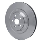Dynamic Friction 2018-2023 Lexus LC500h Right Front Brake Rotor (400x36 Vented) by Dynamic Friction Company 600-75045D