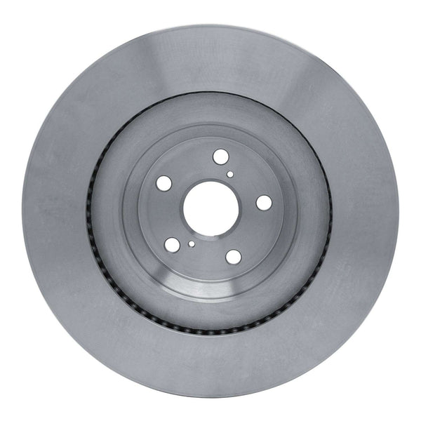 Dynamic Friction 2018-2023 Lexus LC500h Right Front Brake Rotor | 600 ...