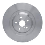 Dynamic Friction 2018-2023 Lexus LC500h Right Front Brake Rotor (400x36 Vented) by Dynamic Friction Company 600-75045D