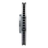 Dynamic Friction 2018-2023 Lexus LC500h Right Front Brake Rotor (400x36 Vented) by Dynamic Friction Company 600-75045D