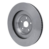 Dynamic Friction 2018-2023 Lexus LC500h Right Front Brake Rotor (400x36 Vented) by Dynamic Friction Company 600-75045D