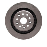 Dynamic Friction 2018-2023 Lexus LC500h Left Rear Brake Rotor (359x30 Vented) by Dynamic Friction Company 600-75046D
