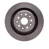 Dynamic Friction 2018-2023 Lexus LC500 Right Rear Brake Rotor (359x30 Vented) by Dynamic Friction Company 600-75047D