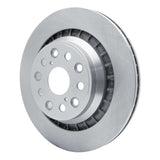 Dynamic Friction 2018-2025 Lexus LS500h Left Rear Brake Rotor (335x25 Vented) by Dynamic Friction Company 600-75050D