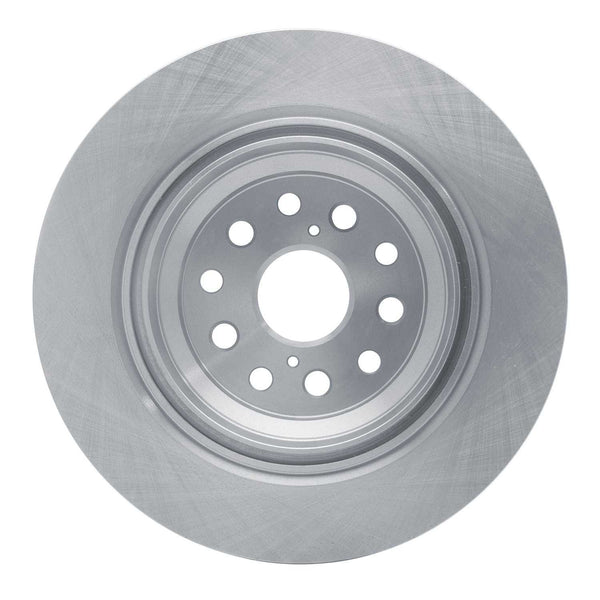 Dynamic Friction 2018-2025 Lexus LS500h Left Rear Brake Rotor | 600 ...