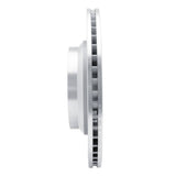 Dynamic Friction 2018-2025 Lexus LS500h Left Rear Brake Rotor (335x25 Vented) by Dynamic Friction Company 600-75050D