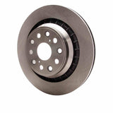 Dynamic Friction 2018-2025 Lexus LS500h Right Rear Brake Rotor (335x25 Vented) by Dynamic Friction Company 600-75051D