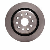 Dynamic Friction 2018-2025 Lexus LS500h Right Rear Brake Rotor (335x25 Vented) by Dynamic Friction Company 600-75051D