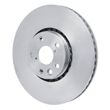 Dynamic Friction 2006-2020 Lexus IS300 Left Front Brake Rotor (334x30 Vented) by Dynamic Friction Company 600-75052D