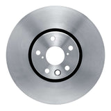 Dynamic Friction 2006-2020 Lexus IS300 Left Front Brake Rotor (334x30 Vented) by Dynamic Friction Company 600-75052D