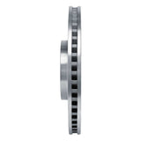 Dynamic Friction 2006-2020 Lexus IS300 Left Front Brake Rotor (334x30 Vented) by Dynamic Friction Company 600-75052D