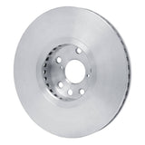 Dynamic Friction 2006-2020 Lexus IS300 Left Front Brake Rotor (334x30 Vented) by Dynamic Friction Company 600-75052D