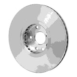 Dynamic Friction 2006-2020 Lexus GS460 Right Front Brake Rotor (334x30 Vented) by Dynamic Friction Company 600-75053D