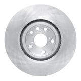 Dynamic Friction 2011-2025 Lexus IS350 Left Front Brake Rotor (334x30 Vented) by Dynamic Friction Company 600-75054D