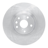 Dynamic Friction 2011-2025 Lexus IS350 Left Front Brake Rotor (334x30 Vented) by Dynamic Friction Company 600-75054D