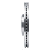 Dynamic Friction 2011-2025 Lexus IS350 Left Front Brake Rotor (334x30 Vented) by Dynamic Friction Company 600-75054D