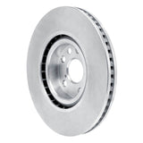 Dynamic Friction 2011-2025 Lexus IS350 Left Front Brake Rotor (334x30 Vented) by Dynamic Friction Company 600-75054D