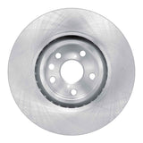 Dynamic Friction 2011-2025 Lexus GS450H Right Front Brake Rotor (334x30 Vented) by Dynamic Friction Company 600-75055D