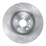 Dynamic Friction 2011-2025 Lexus GS450H Right Front Brake Rotor (334x30 Vented) by Dynamic Friction Company 600-75055D