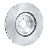 Dynamic Friction 2011-2025 Lexus GS450H Right Front Brake Rotor (334x30 Vented) by Dynamic Friction Company 600-75055D